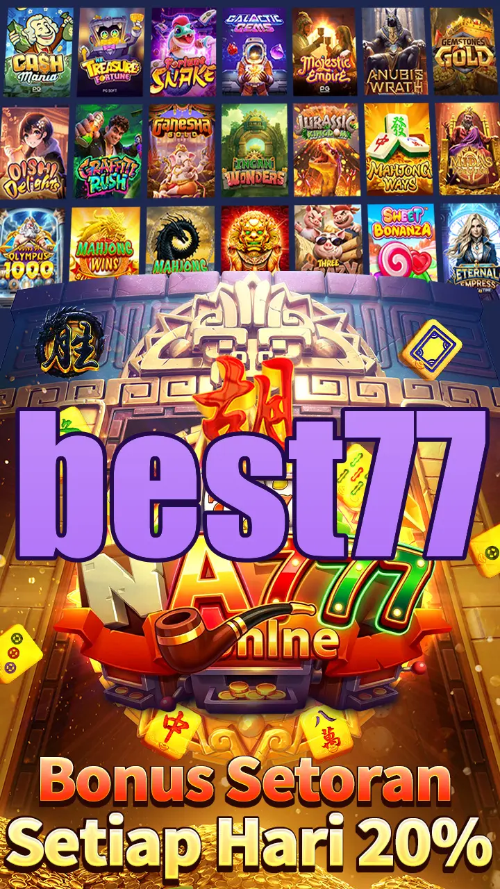 best77 Masuk