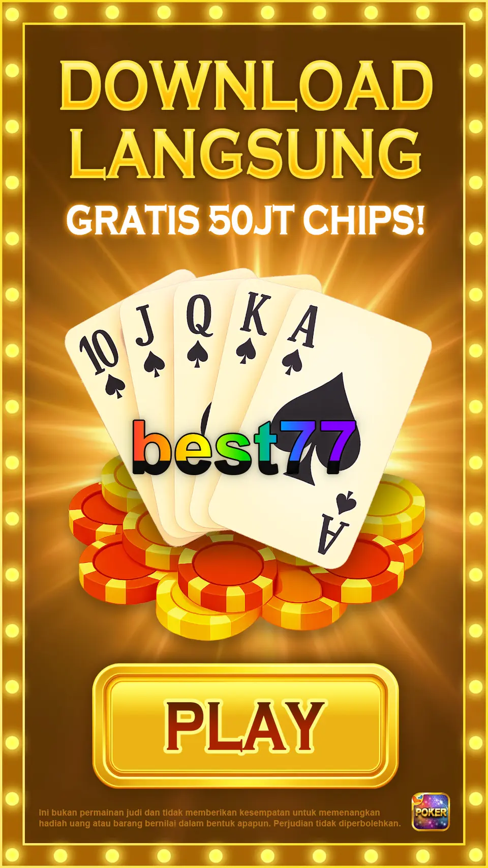 best77 Masuk