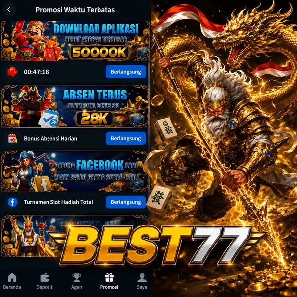 best77 Masuk - best77 Resmi