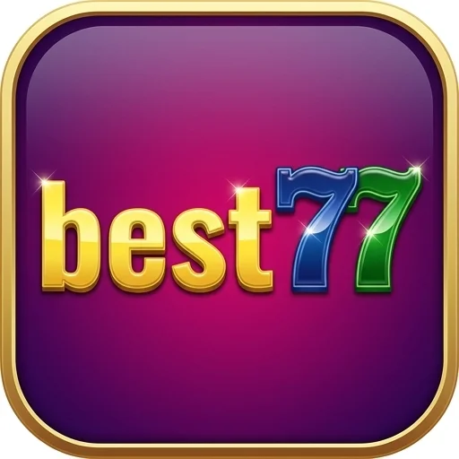 best77 Logo - Resmi