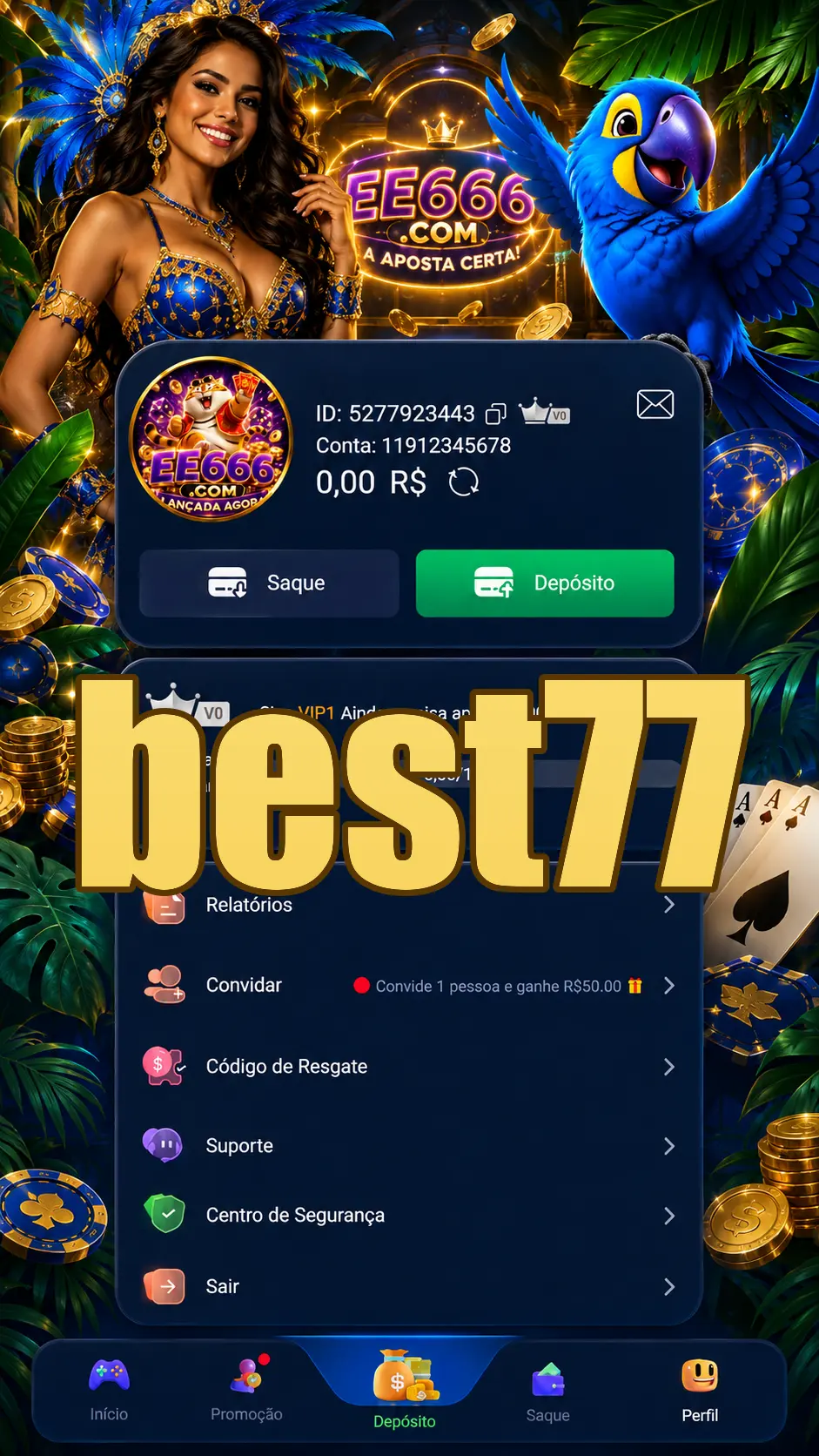 best77 Preview - Resmi Unduh